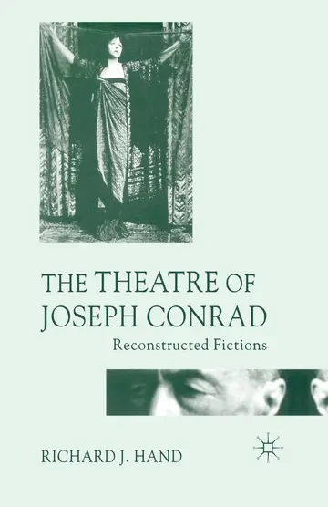 Cover of The Theatre of Joseph Conrad