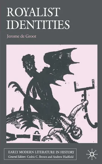 Cover of Royalist Identities