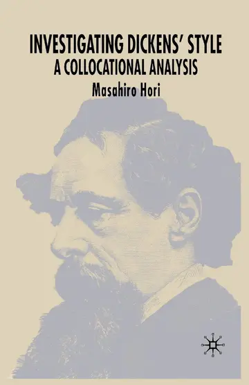 Cover of Investigating Dickens' Style
