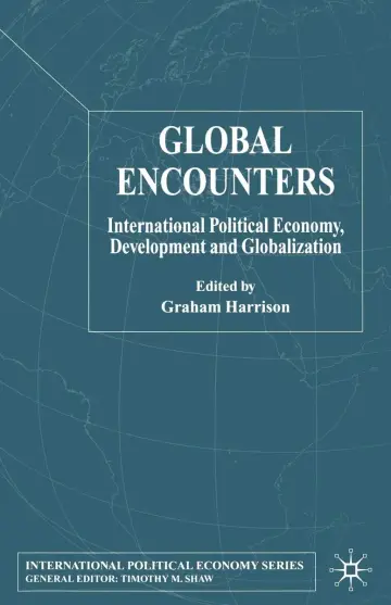 Cover of Global Encounters