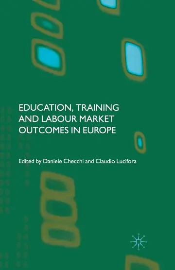 Cover of Education, Training and Labour Market Outcomes in Europe