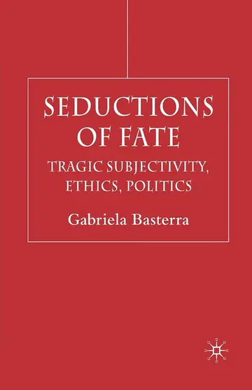 Cover of Seductions of Fate