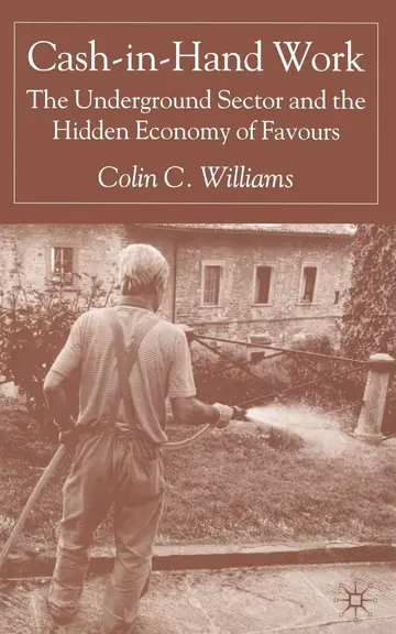 Cover of Cash-in-Hand Work