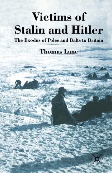 Cover of Victims of Stalin and Hitler