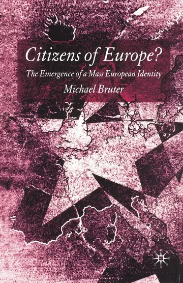 Cover of Citizens of Europe?