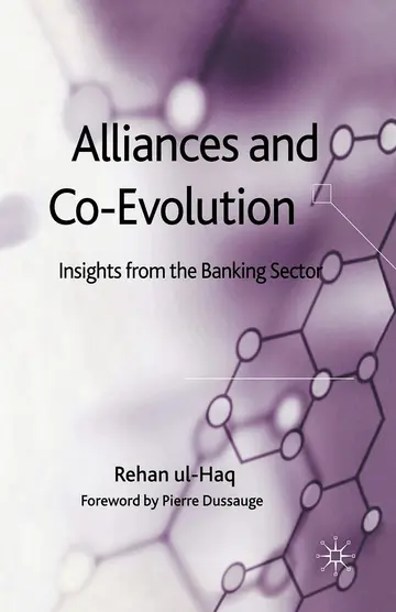 Cover of Alliances and Co-Evolution