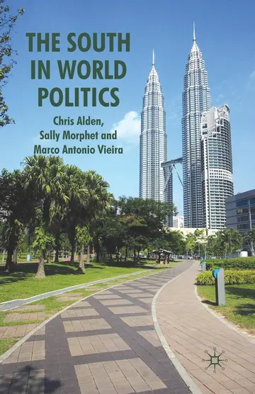 Cover of The South in World Politics