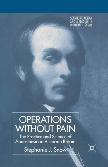 Cover of Operations Without Pain