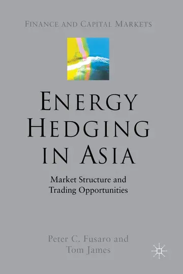 Cover of Energy Hedging in Asia