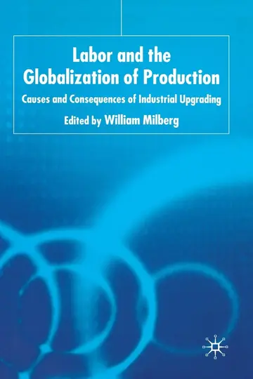 Cover of Labor and the Globalization of Production