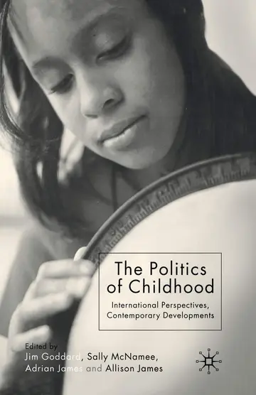 Cover of The Politics of Childhood