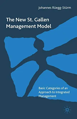 Cover of The New St. Gallen Management Model
