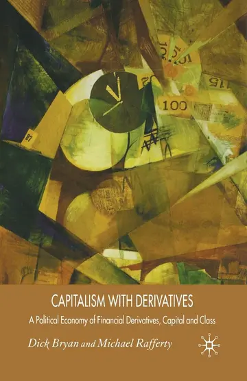 Cover of Capitalism with Derivatives