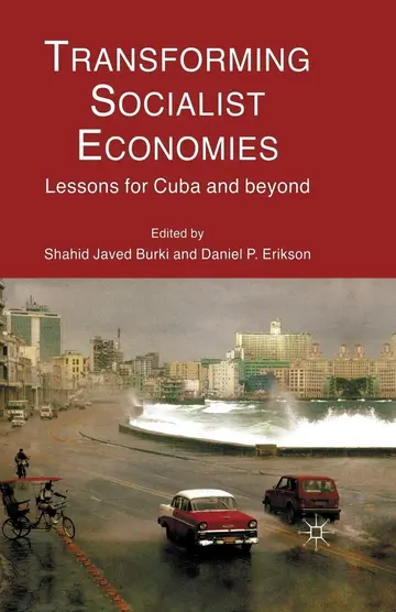 Cover of Transforming Socialist Economies