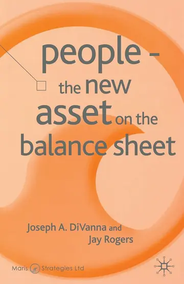 Cover of People - The New Asset on the Balance Sheet