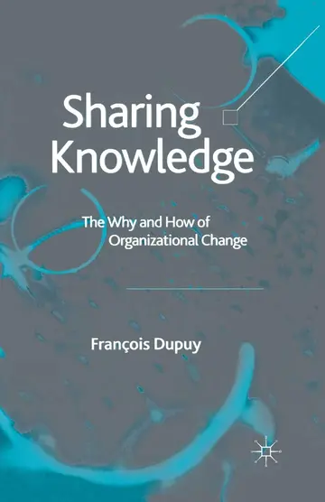 Cover of Sharing Knowledge