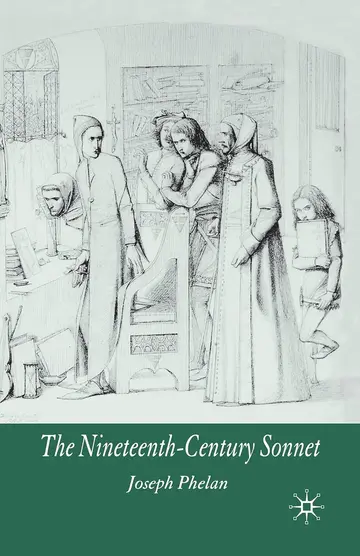Cover of The Nineteenth-Century Sonnet