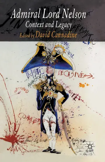 Cover of Admiral Lord Nelson