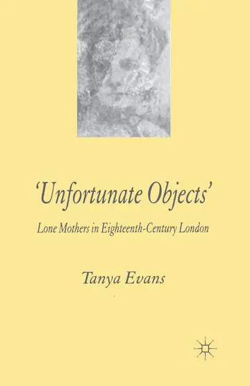 Cover of Unfortunate Objects