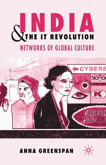 Cover of India and the It Revolution