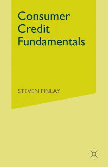 Cover of Consumer Credit Fundamentals