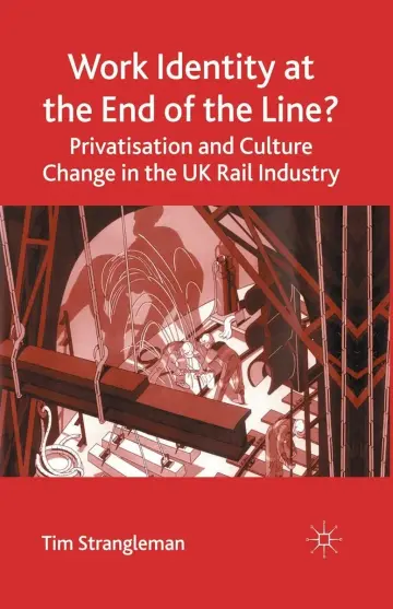 Cover of Work Identity at the End of the Line?