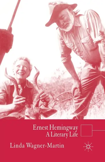 Cover of Ernest Hemingway