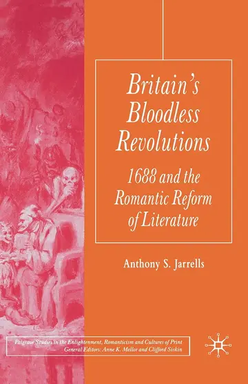 Cover of Britain's Bloodless Revolutions