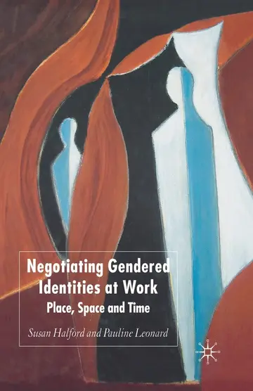 Cover of Negotiating Gendered Identities at Work