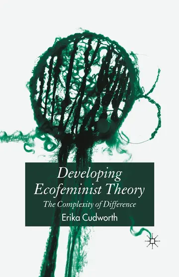 Cover of Developing Ecofeminist Theory