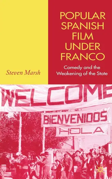 Cover of Popular Spanish Film Under Franco