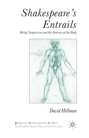 Cover of Shakespeare’s Entrails