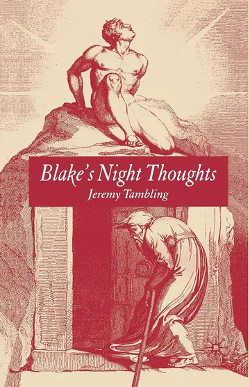Cover of Blake's Night Thoughts