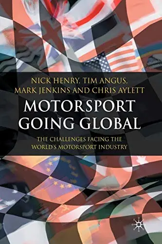 Cover of Motorsport Going Global