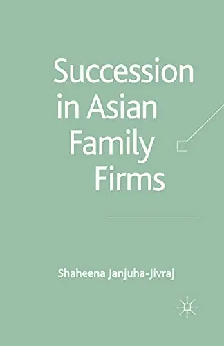 Cover of Succession in Asian Family Firms
