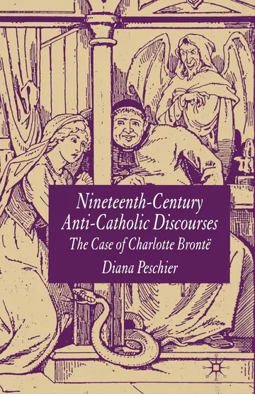 Cover of Nineteenth-century Anti-catholic Discourses