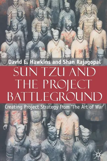 Cover of Sun Tzu and the Project Battleground