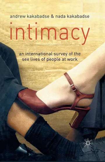 Cover of Intimacy