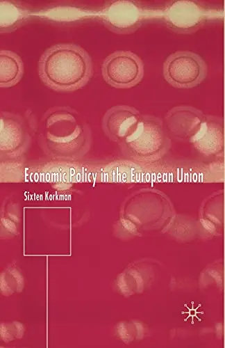 Cover of Economic Policy in the European Union