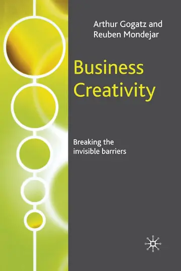 Cover of Business Creativity