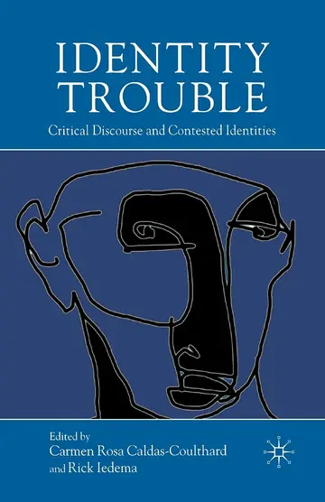 Cover of Identity Trouble