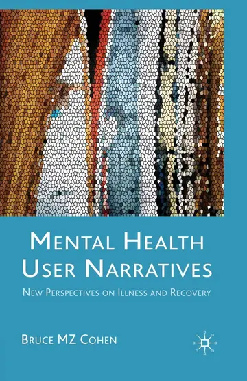 Cover of Mental Health User Narratives