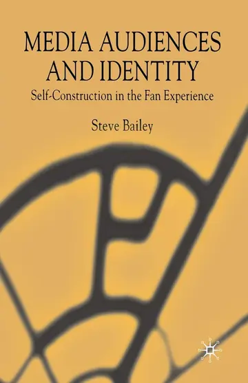 Cover of Media Audiences and Identity