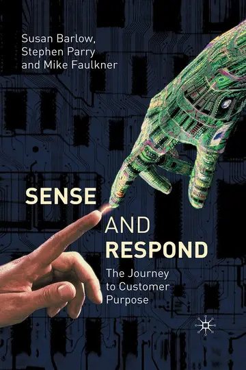 Cover of Sense and Respond