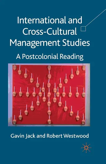 Cover of International and Cross-Cultural Management Studies