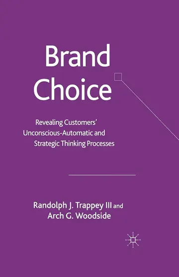 Cover of Brand Choice