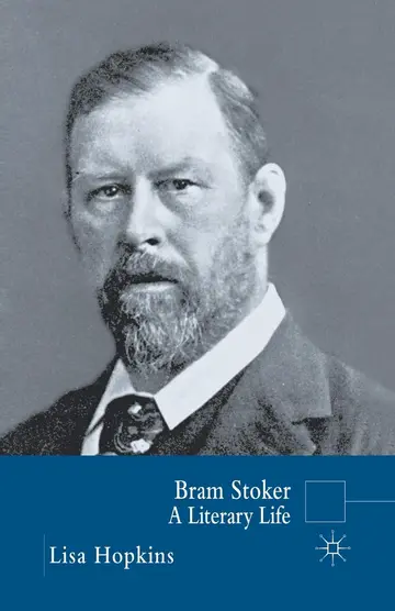 Cover of Bram Stoker