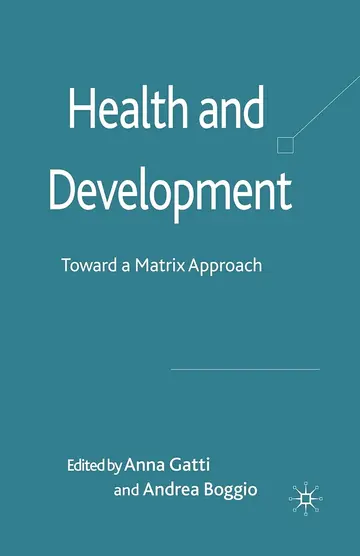 Cover of Health and Development