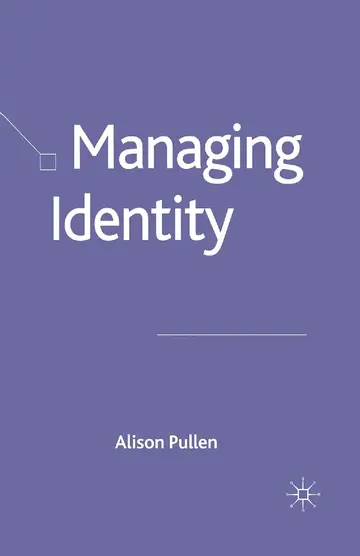 Cover of Managing Identity