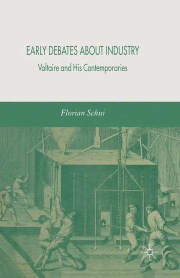 Cover of Early Debates about Industry
